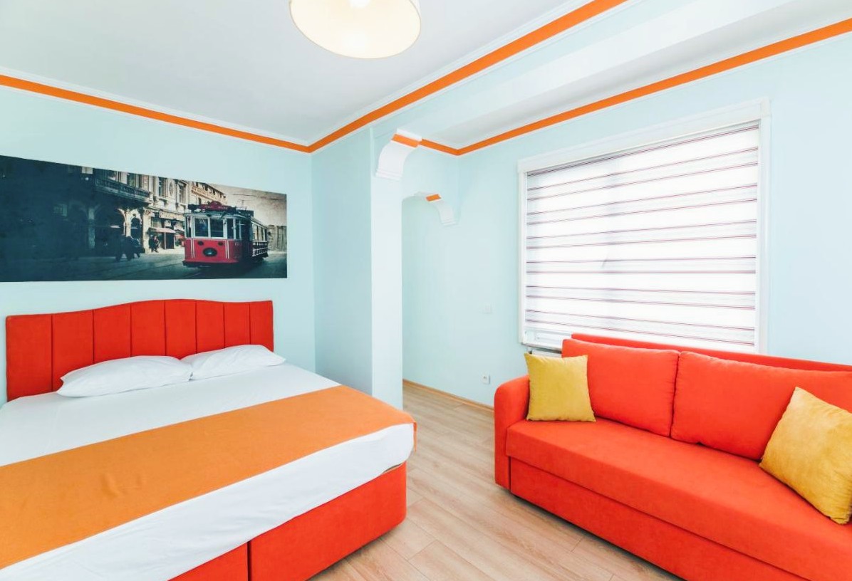 taxim-elegance-suites-istanbul-exterior